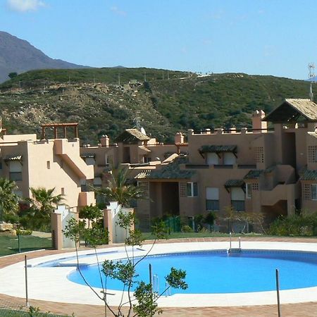 Appartement Penthouse With Roof Terrace, Bbq, Pool- And Sea Views à Buenas Noches Extérieur photo